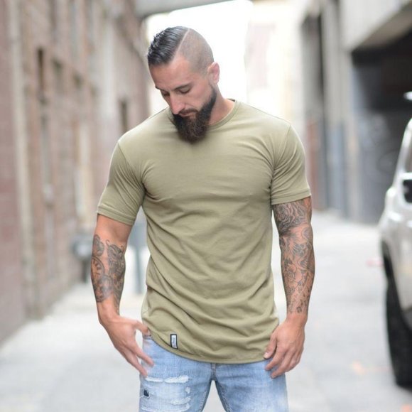 Other - ZIVI TEE NWT